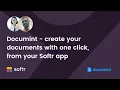 How to create automated PDF documents with Softr Documint and Airtable in one click