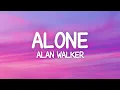 Download Lagu Alan Walker - Alone (Lyrics)