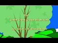 The Green Grass Grows All Around – Nature Movement Song for Kids (Listening & Observation Skills)