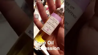 البلوجر هدى بيوتى تعلن زيت الوجه الى تستخدمه شخصيا دندنها
