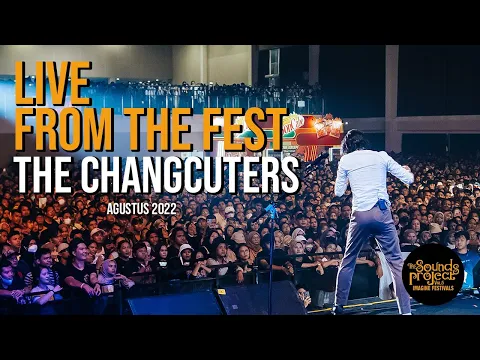 Download MP3 The Changcuters Live at The Sounds Project Vol.5 2022
