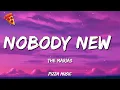 Download Lagu The Marías - Nobody New (Lyrics)