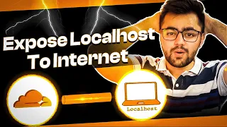 How to Expose Local Host using Cloudflare Tunnels