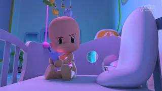 CLEO E CUQUIN Um Pijama Especial ⭐ Desenho Infantil | Português do BRASIL