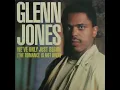 Glenn Jones - We've Only Just Begun (The Romance Is Not Over) (Ext. Version) (12'') (Vinyl - 1987)
