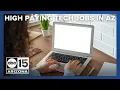 Inside the Numbers Arizona s high paying tech jobs