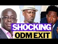 Lagu Bombshell! Puzzle of Strange Faces leak of Mass ODM EXIT after Raila Death -Oburu Stranded