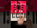 Happy Place 2/2 The Amazing Digital Circus Piano Tutorial #shorts