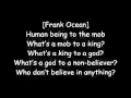 Download Lagu Kanye West Jay-Z No Church in the Wild lyrics