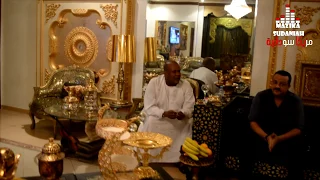 اثبت لي نظري فارس ارباب قعدة سودانية 