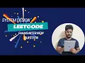 System Design architecture Design Online Coding Platform like Leetcode HackerrankOfficial