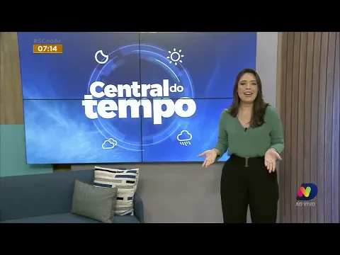 Confira a previsão do tempo para esta quinta-feira em SC