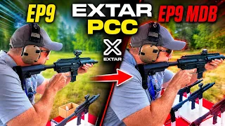 Extar EP9 MDB This is a MAJOR upgrade