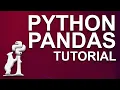 Python Pandas Tutorial Data Analysis With Python Pandas Python Training Great Learning