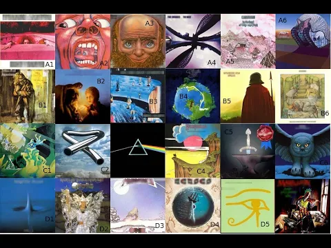 Favorite Progressive Rock Albums (w/Martin Popoff)