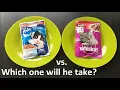 PET FOOD BATTLE 🍖 WHISKAS vs. FELIX 😺 Which one does CAT VISKAS take?