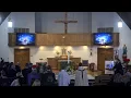 Friday Feb 13 2026 10am Connie Gravel Funeral Mass IHM Parish Concord NH