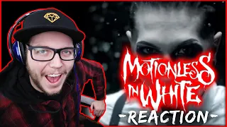 Download FIRST TIME LISTEN! Motionless In White - \ MP3