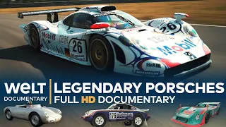 Legendary Porsches Icons Of Motorsport Full Documentary 