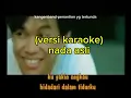 Download Lagu kangenband-penantian yang tertunda (karaoke version)
