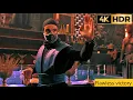 Download Lagu Welcome to Mortal Kombat Scene (Flawless victory) | Mortal Kombat 1995 (4K HDR)