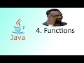 Learn Java for Complete Beginners - 4 Methods