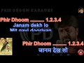 Janam Dekh Lo Karaoke | Veer-Zaara (2004) | Udit Narayan | Madan Mohan