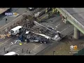 Lanes reopened on I-287 after deadly tractor trailer crash