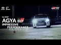 Download Lagu All New Agya GR Sport - Push Yourself to The Limit and Move with No Boundaries!