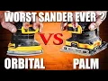 Painful lessons learned - Random Orbit vs