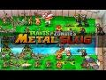 Download Lagu Plants vs Zombies Metal Slug Edition (Gameplay \u0026 Link Download)