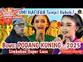 Download Lagu UMI HAFIFAH(Ratu PODANG KUNING) vs WALUYO: Bowo PODANG KUNING‼️ | #limbukan @SindenGayeng 2024-2025