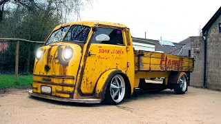 I Found The 20 RAREST Pickup Trucks In The World!