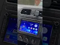 VW Polo MK5 2008-2012 Radio Removal Android Stereo Install #androidauto #automobile #carplay