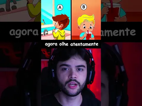 QUEM É O VAMPIRO?
