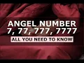 Angel Number 7 77 777 7777 Meaning Love Twin Flame 2022