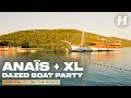 Download Lagu Anaïs + XL [Dazed Boat Party]| Live @ Hospitality On The Beach 2023