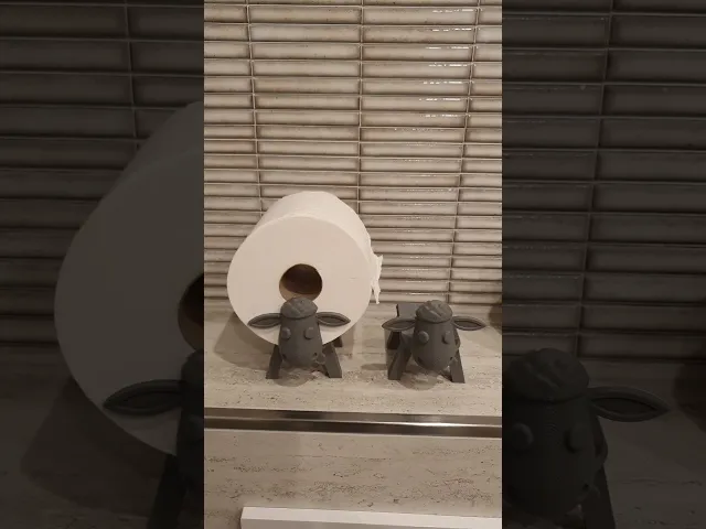 Sheep - the tolet paper stand video thumbnail