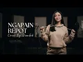 Toton Caribo Feat. Wizz Baker, Fresly Nikijuluw - Ngapain Repot | Cover by Diandra