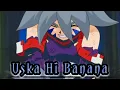 Download Lagu Beyblade 💙Kai Hiwatari💙 AMV] Uska Hi Banana❤️