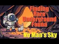 Lagu Finding Rare Underground Fauna - No Man's Sky