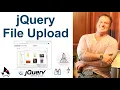 jQuery File Upload Example
