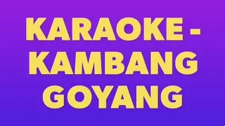 Download Karaoke - Kambang Goyang MP3