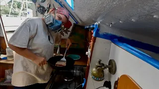 Dirty Diesel and the Windvane Piece WHSE120