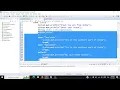 Nested Switch Case Statement in Java - Demo