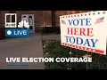 LIVE Georgia primary election coverage results