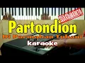 Download Lagu Karaoke-PARTONDION(Diparmahan Tuhan i)SUARA WANITA ||Live Keyboard|Dwnload StylediDESKRIPSI