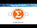 Data3Sixty Analyze - Aggregate Node