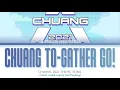 Download Lagu 创造营2021 - 'Chuang To-gather Go' (Chinese Ver.) Chuang 2021 Theme Song Lyrics Chi/Pin/Eng