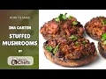 Ina Garten STUFFED MUSHROOMS by WomenChefs